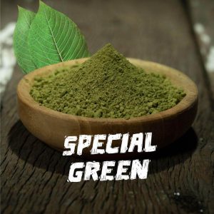 Green Vein Kratom