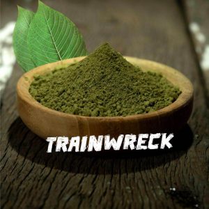Trainwreck Kratom Blend