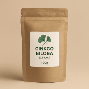 Ginkgo Biloba Extract