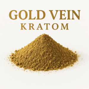 Gold Vein Kratom Powder