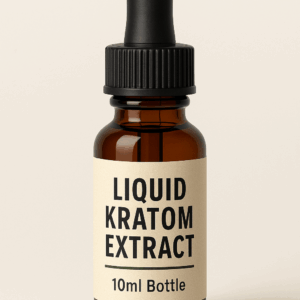 Liquid Kratom Extract