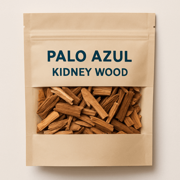 Palo Azul Kidney Wood