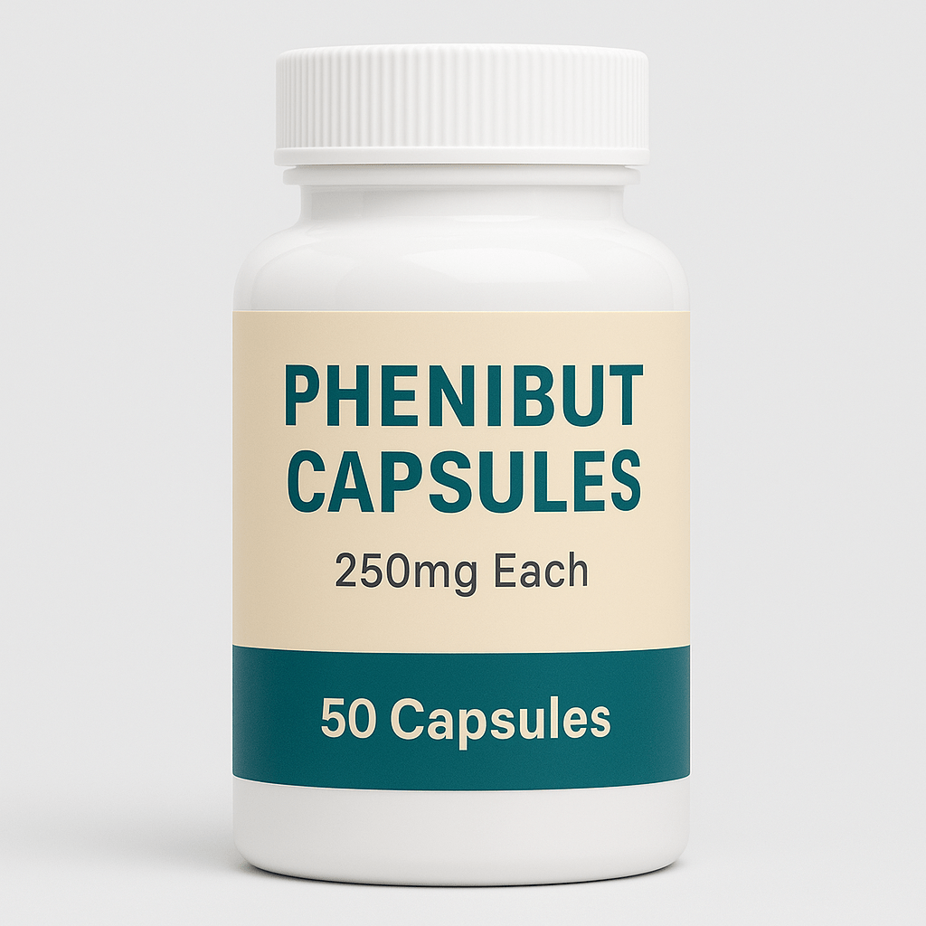 Phenibut Capsules
