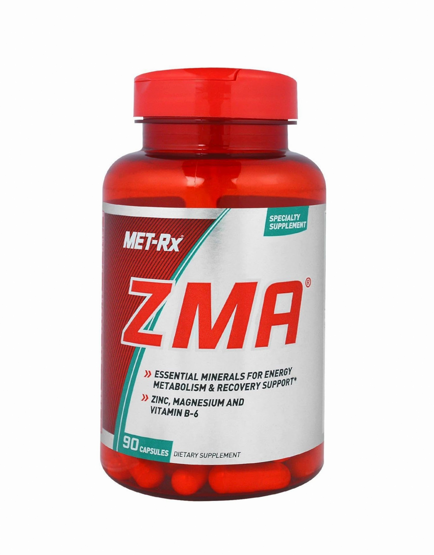 ZMA Met-Rx